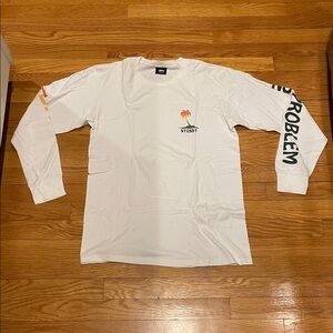 Stüssy Long-Sleeve T-shirt